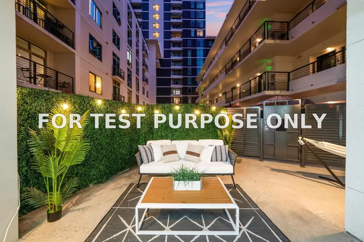 Demo/Test Data 425 W Beech St Unit 228, San Diego, Ca 92101