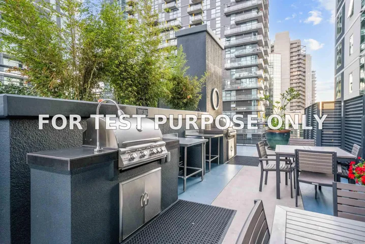 Demo/Test Data 425 W Beech St Unit 228, San Diego, Ca 92101