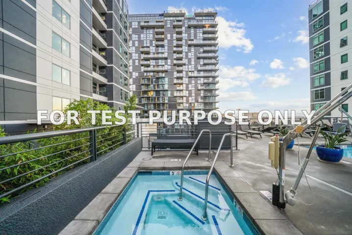 Demo/Test Data 425 W Beech St Unit 228, San Diego, Ca 92101