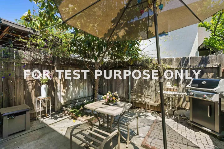 Demo/Test Data 10158 Carefree Drive, Santee, Ca 92071