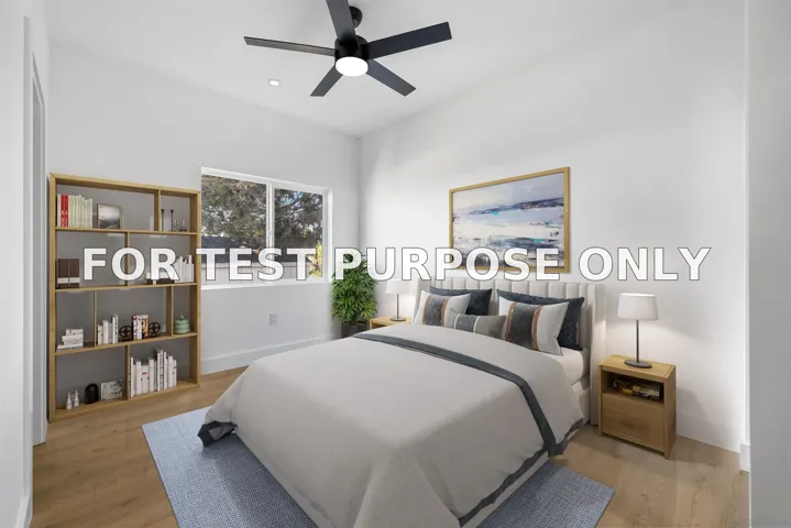 Demo/Test Data 7201 Amherst St, La Mesa, Ca 91942