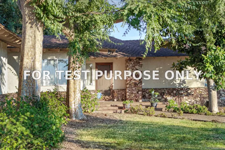 Demo/Test Data 12450 Santa Catalina Rd, Valley Center, Ca 92082