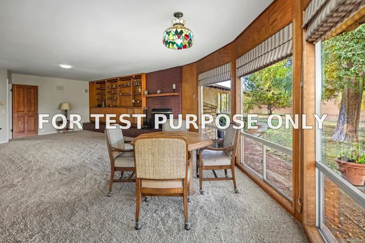 Demo/Test Data 12450 Santa Catalina Rd, Valley Center, Ca 92082