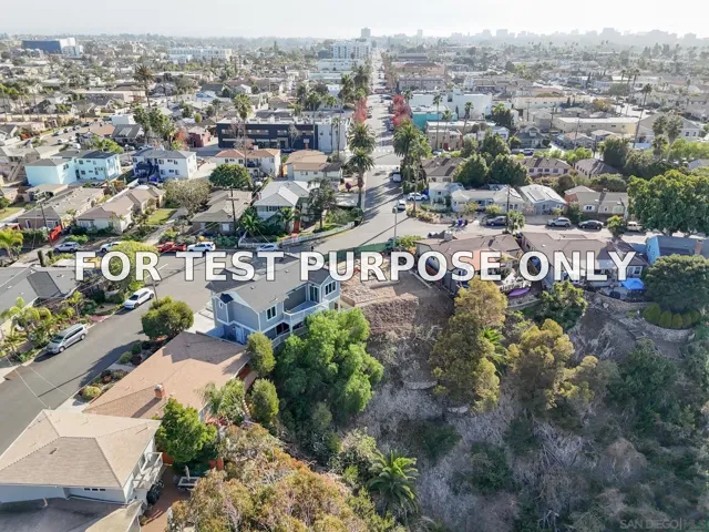 Demo/Test Data 1804 Mission Cliff Dr Unit 1840, San Diego, Ca 92116