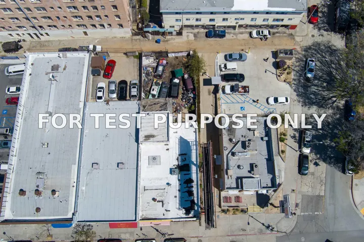 Demo/Test Data 1507-1509 W 6th St, Los Angeles, Ca 90017