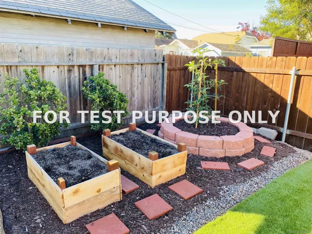 Demo/Test Data 5052-5054 35th Street, San Diego, Ca 92116