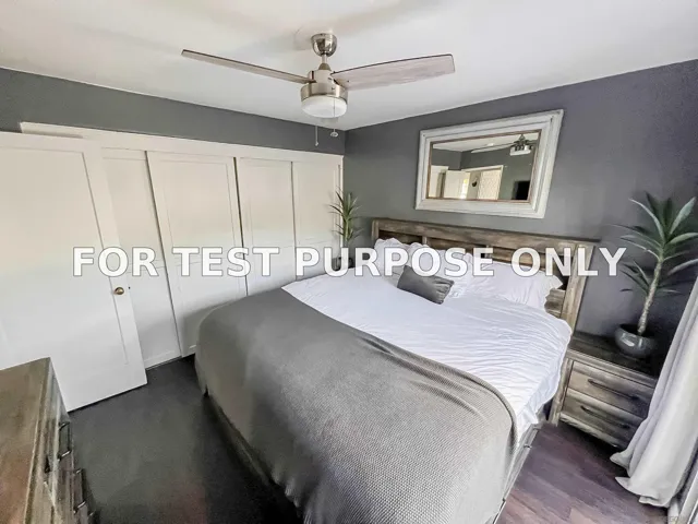 Demo/Test Data 204-6 W Lewis Street, San Diego, Ca 92103
