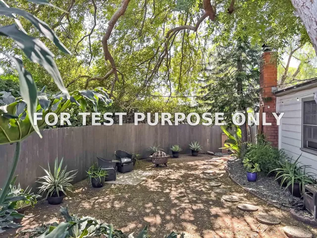 Demo/Test Data 204-6 W Lewis Street, San Diego, Ca 92103