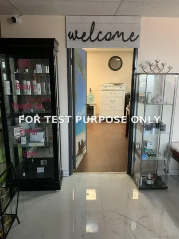 Demo/Test Data 8947 Complex Drive Ste A, San Diego, Ca 92123