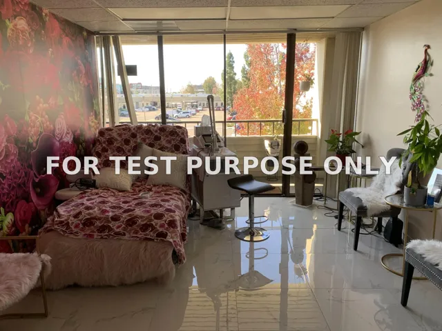 Demo/Test Data 8947 Complex Drive Ste A, San Diego, Ca 92123