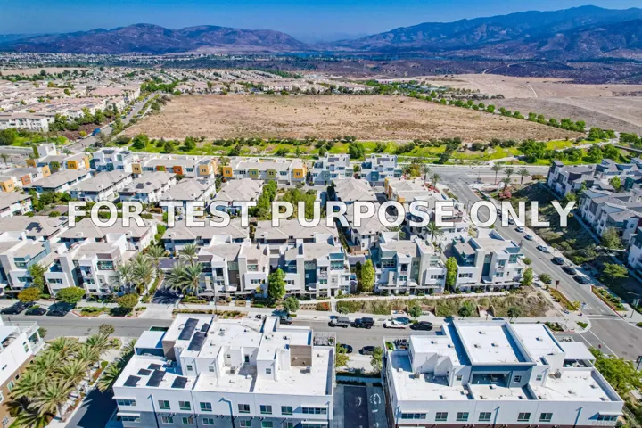 Demo/Test Data 2092 Tango Loop Unit 2, Chula Vista, Ca 91915