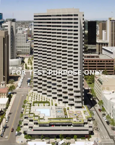 Demo/Test Data 700 Front St Unit 2505, San Diego, Ca 92101