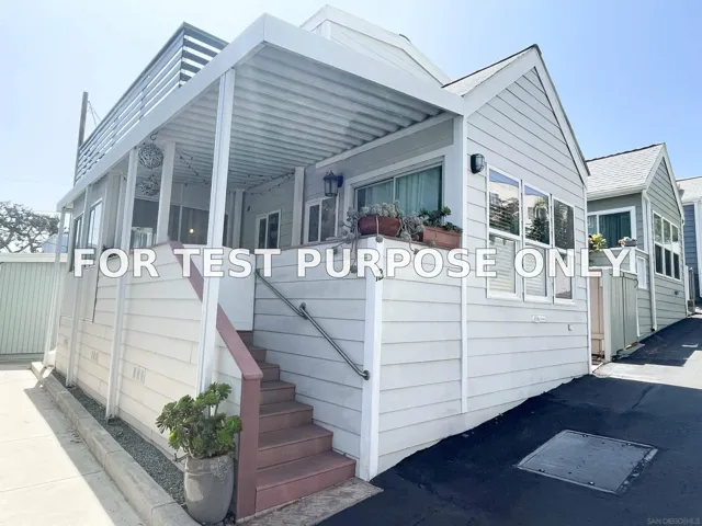 Demo/Test Data 1624 N Coast Hwy 101 Unit 12, Encinitas, Ca 92024