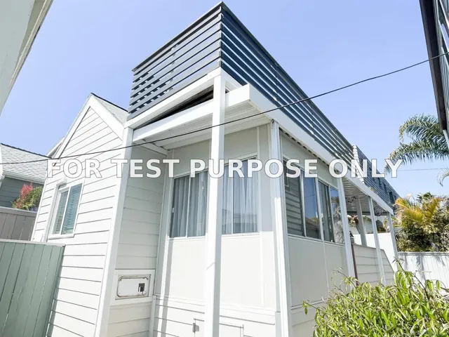 Demo/Test Data 1624 N Coast Hwy 101 Unit 12, Encinitas, Ca 92024
