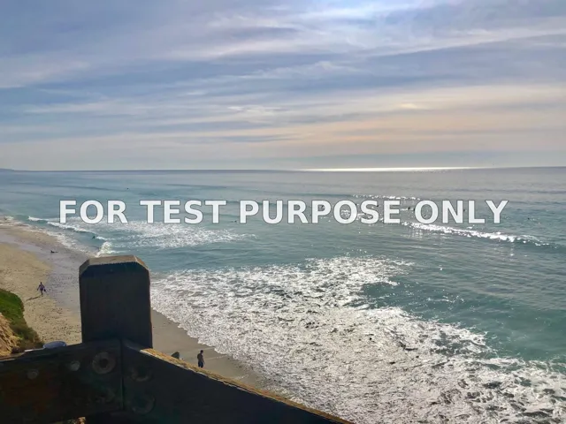 Demo/Test Data 1624 N Coast Hwy 101 Unit 12, Encinitas, Ca 92024