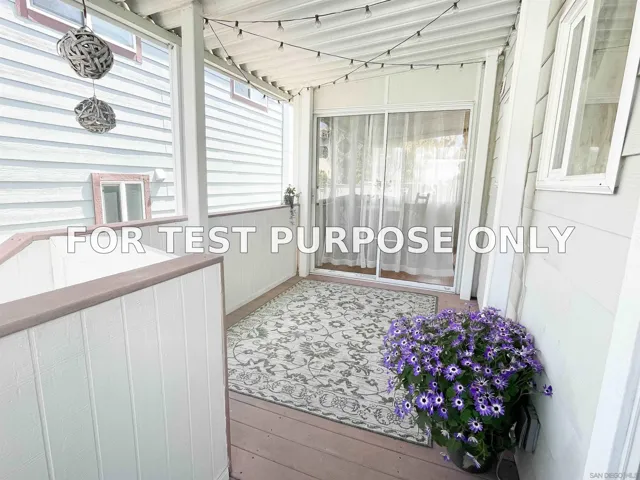 Demo/Test Data 1624 N Coast Hwy 101 Unit 12, Encinitas, Ca 92024