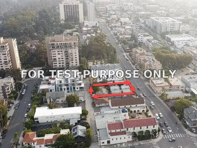 Demo/Test Data 3655-63 6th Ave, San Diego, Ca 92103