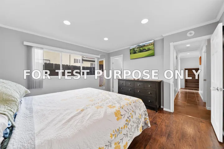 Demo/Test Data 501 Danny St, El Cajon, Ca 92021