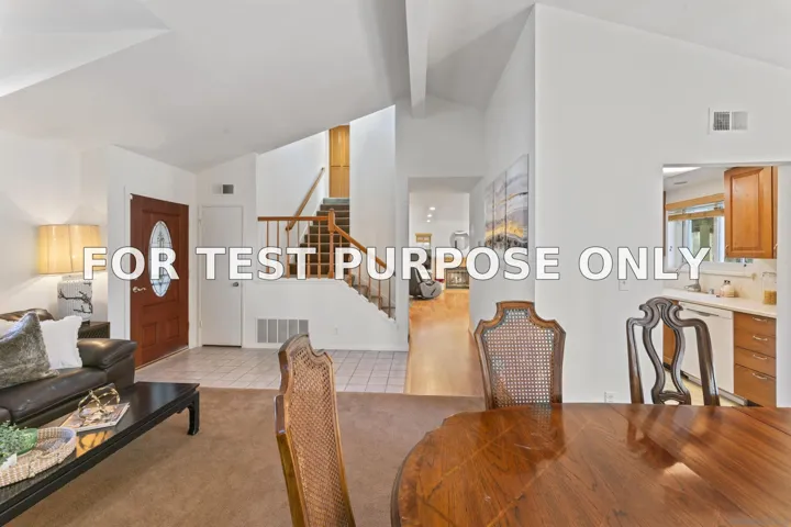 Demo/Test Data 1761 Shadow Gln, Escondido, Ca 92029