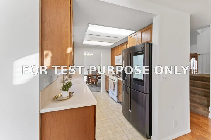 Demo/Test Data 1761 Shadow Gln, Escondido, Ca 92029