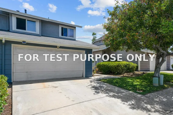 Demo/Test Data 320 Rolling Hills Ln, San Marcos, Ca 92069