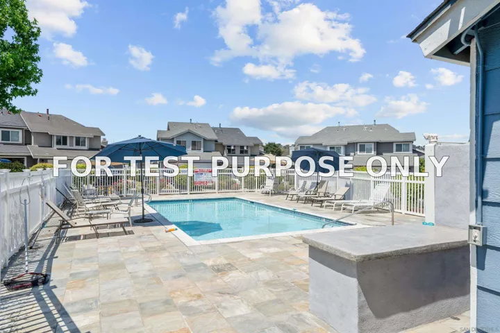 Demo/Test Data 320 Rolling Hills Ln, San Marcos, Ca 92069