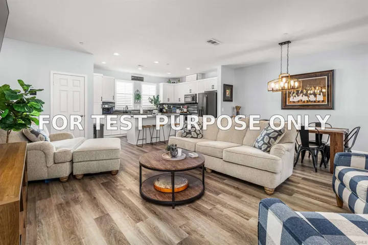 Demo/Test Data 344 Mission Terrace Ave, San Marcos, Ca 92069