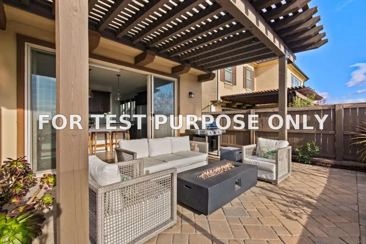 Demo/Test Data 15823 Lesar Pl, San Diego, Ca 92127