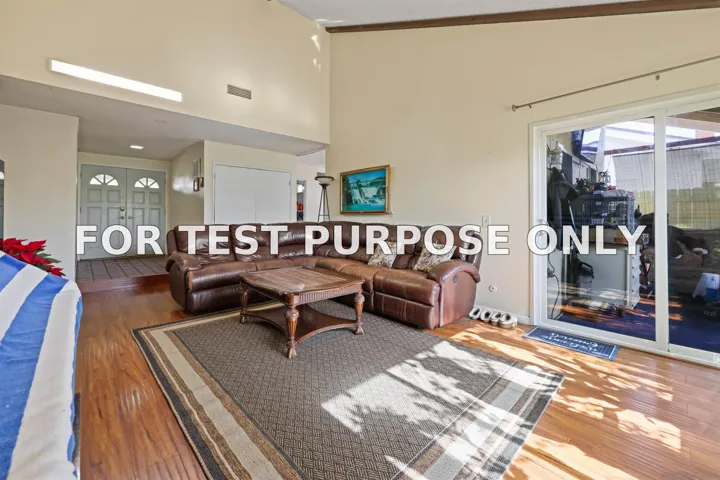 Demo/Test Data 14513 Mirando St, Poway, Ca 92064