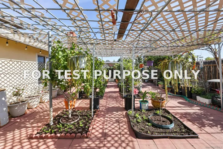 Demo/Test Data 14513 Mirando St, Poway, Ca 92064