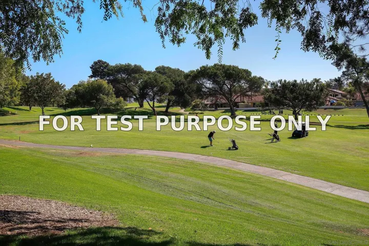 Demo/Test Data 17439 Plaza Otonal, San Diego, Ca 92128