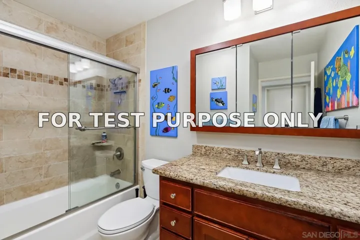 Demo/Test Data 17439 Plaza Otonal, San Diego, Ca 92128