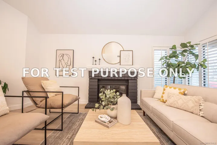 Demo/Test Data 29052 Vista Valley Drive, Vista, Ca 92084
