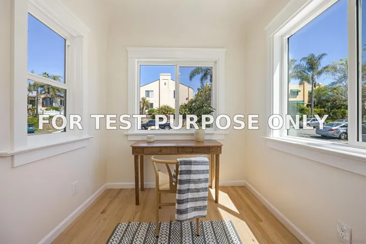 Demo/Test Data 3770 Villa Terrace, San Diego, Ca 92104
