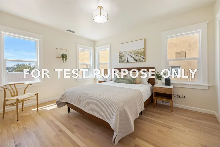 Demo/Test Data 3770 Villa Terrace, San Diego, Ca 92104