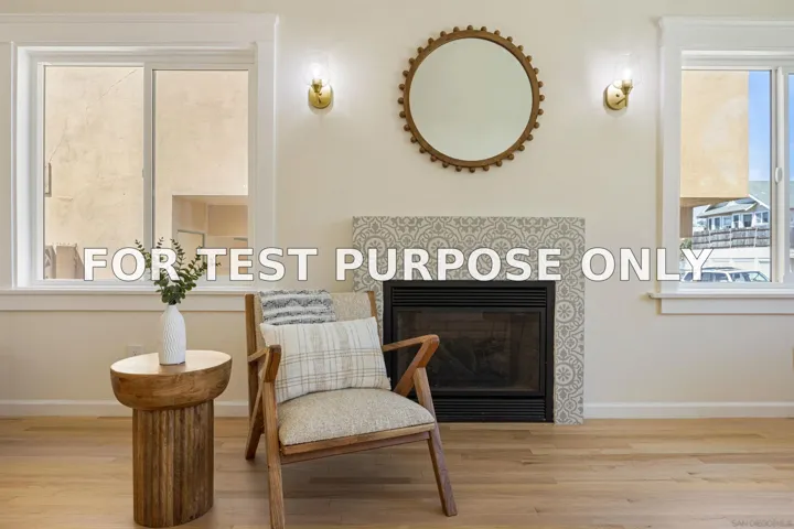Demo/Test Data 3770 Villa Terrace, San Diego, Ca 92104