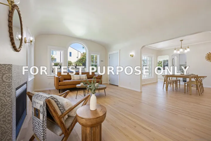Demo/Test Data 3770 Villa Terrace, San Diego, Ca 92104