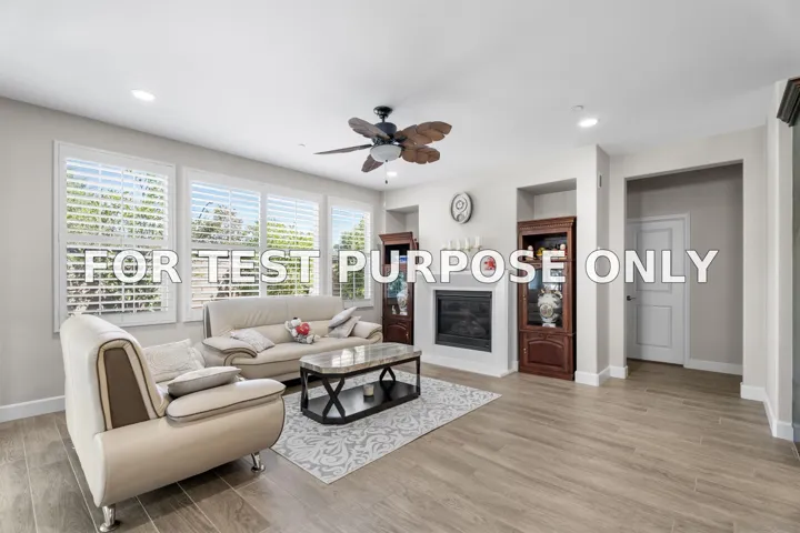 Demo/Test Data 6744 Monterra Trail, San Diego, Ca 92130