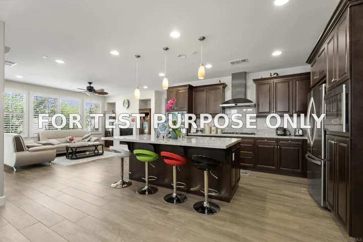 Demo/Test Data 6744 Monterra Trail, San Diego, Ca 92130