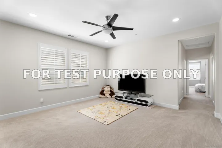 Demo/Test Data 6744 Monterra Trail, San Diego, Ca 92130
