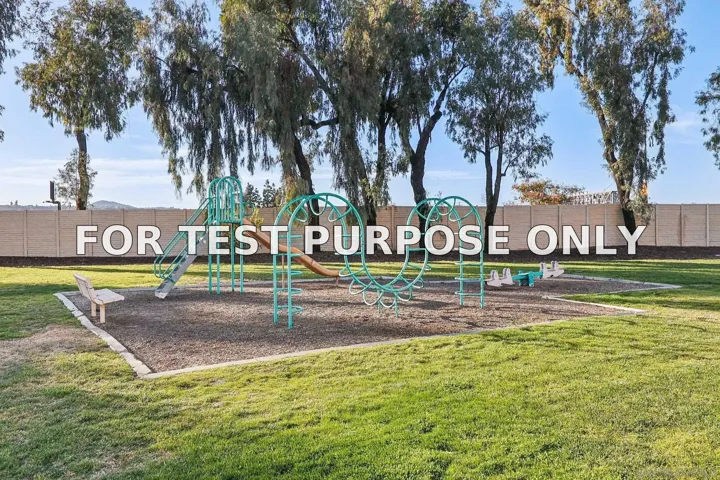 Demo/Test Data 1423 Graves Ave Unit 272, El Cajon, Ca 92021