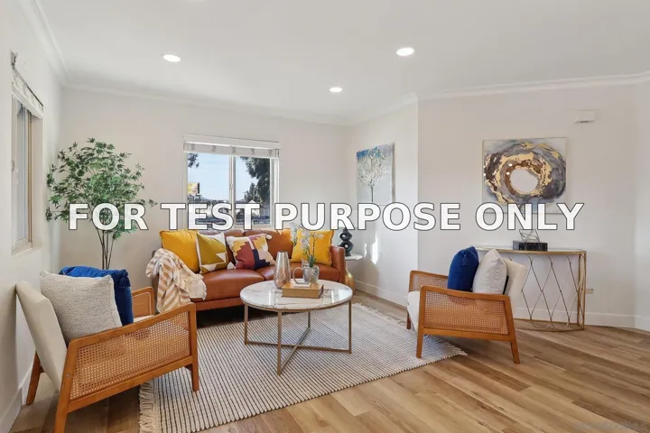 Demo/Test Data 1423 Graves Ave Unit 272, El Cajon, Ca 92021