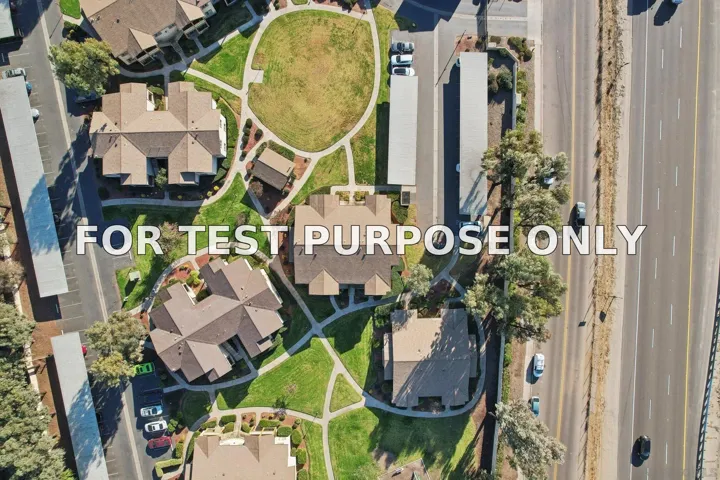 Demo/Test Data 1423 Graves Ave Unit 272, El Cajon, Ca 92021