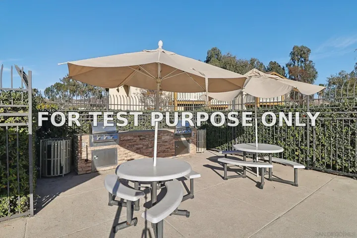 Demo/Test Data 1423 Graves Ave Unit 272, El Cajon, Ca 92021