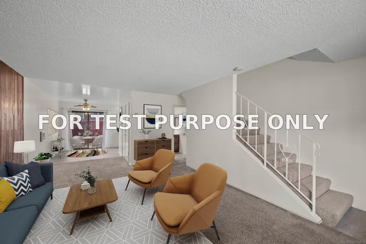 Demo/Test Data 9415 Gold Coast Dr Unit B7, San Diego, Ca 92126