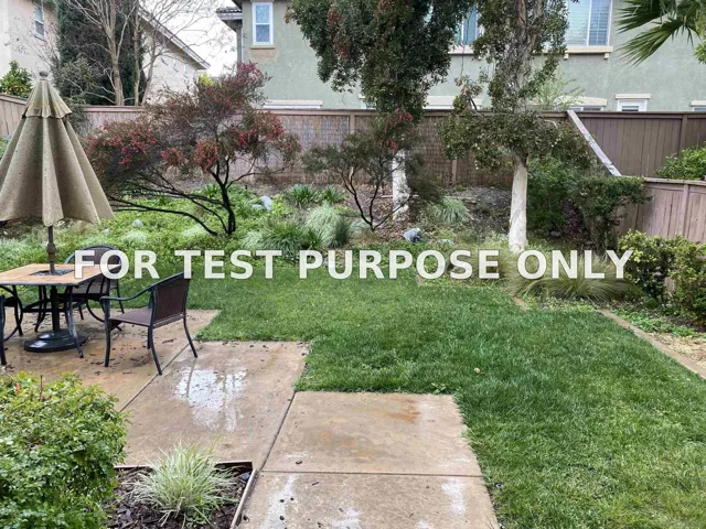Demo/Test Data 11816 Cypress Canyon Rd Unit 2, San Diego, Ca 92131