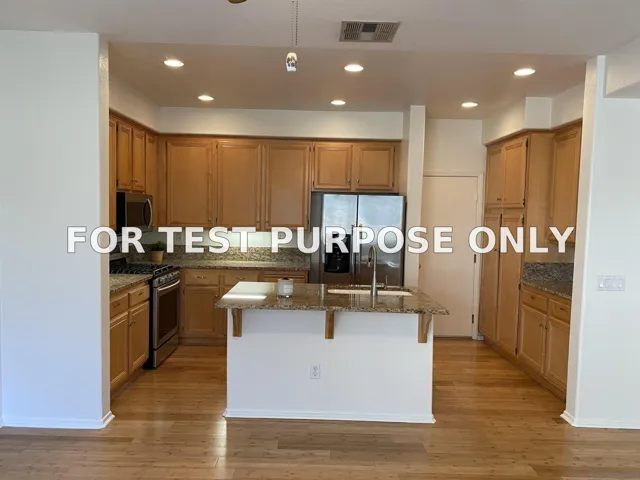 Demo/Test Data 11816 Cypress Canyon Rd Unit 2, San Diego, Ca 92131