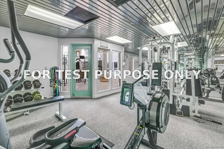 Demo/Test Data 655 Columbia St Unit 311, San Diego, Ca 92101