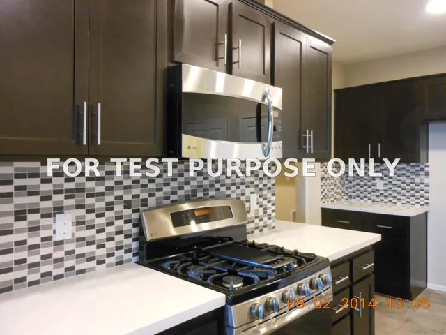 Demo/Test Data 11125 Taloncrest Way Unit 7, San Diego, Ca 92126
