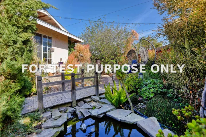 Demo/Test Data 4490 Appleton, San Diego, Ca 92117